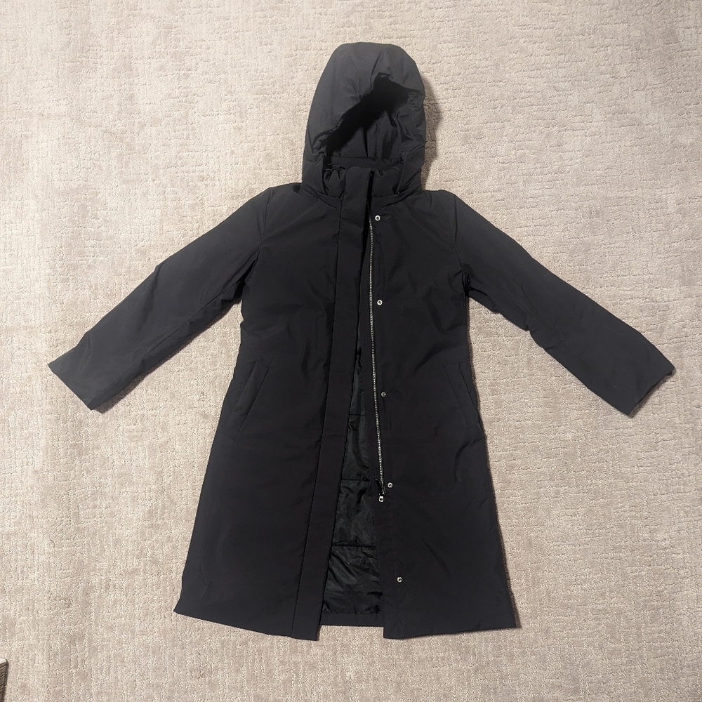 Uniqlo Hybrid Down Coat